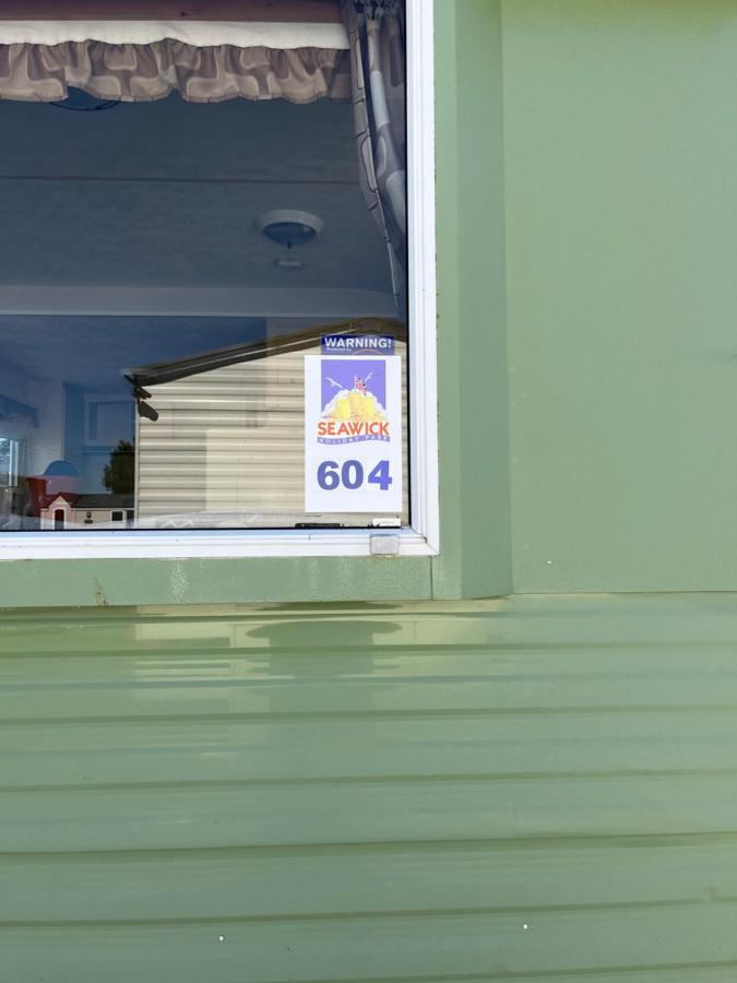 Villa 604 Seawick Jaywick Sands Exterior foto
